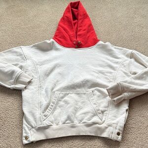 Ateneo Golf hooded sweatshirt